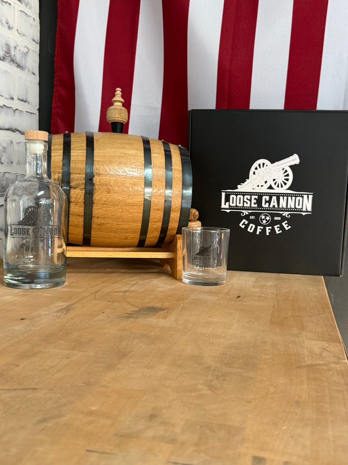 Turn Your Whiskey into a Coffee-Infused Masterpiece