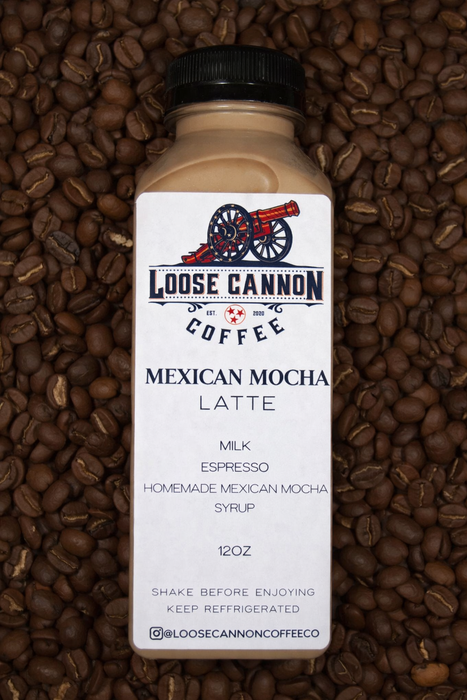 Mexican Mocha