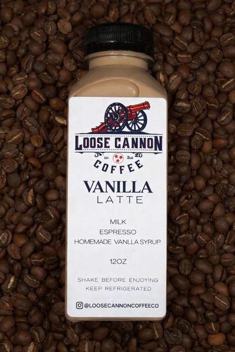 Vanilla Latte