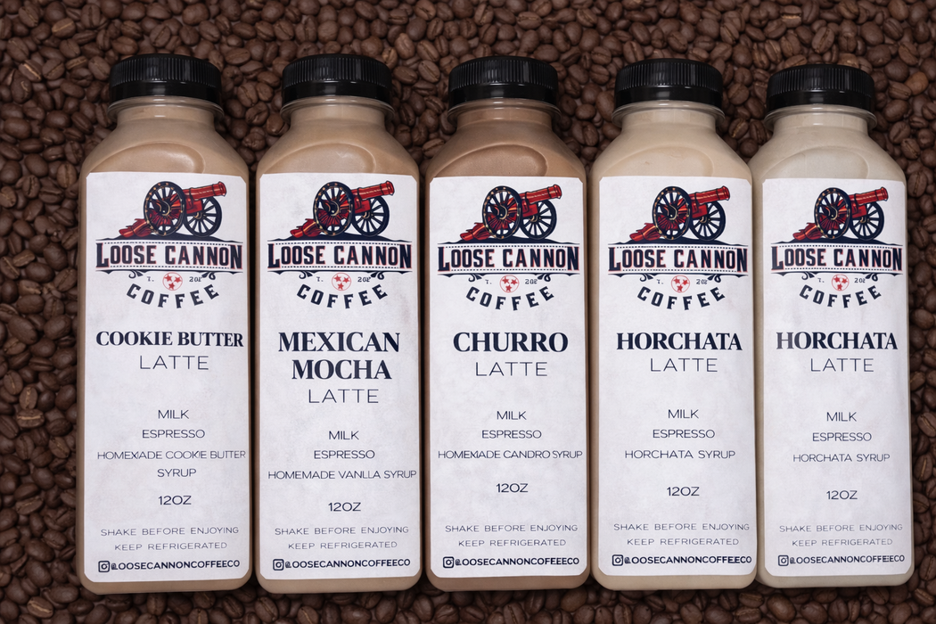 5 bottle sample pack