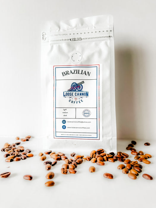 Brazil Sublime Natural Process